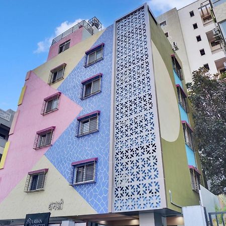 Urban Hometel Pune Eksteriør bilde